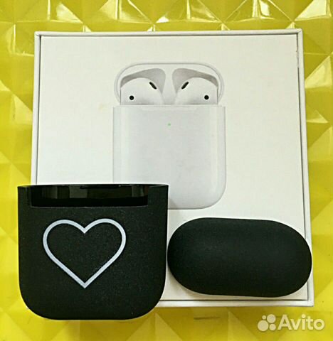 Чехол для AirPods Чехол для AirPods