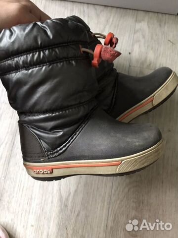 Сапоги детские Crocs Сапоги детские Crocs