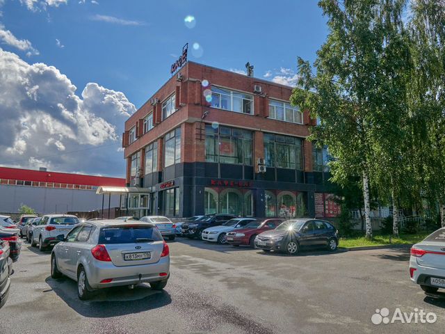 Офисное помещение, 1195 м² Офисное помещение, 1195 м²