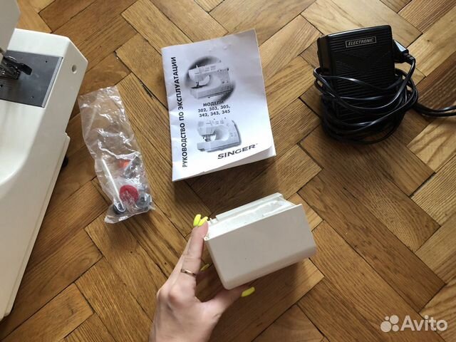 Швейная машинка Singer на запчасти Швейная машинка Singer на запчасти
