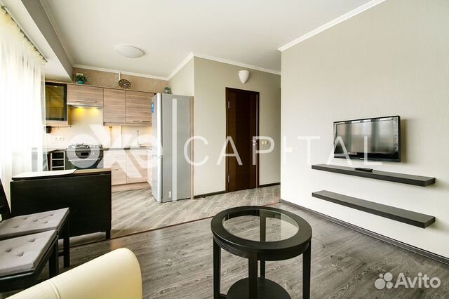 3-к квартира, 82 м², 15/16 эт. 3-к квартира, 82 м², 15/16 эт.