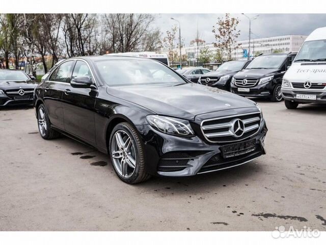 Mercedes-Benz E-класс 2.0 AT, 2020 Mercedes-Benz E-класс 2.0 AT, 2020