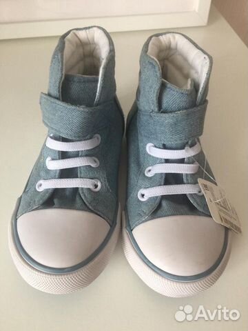 Новые кеды MotherCare 25 Новые кеды MotherCare 25