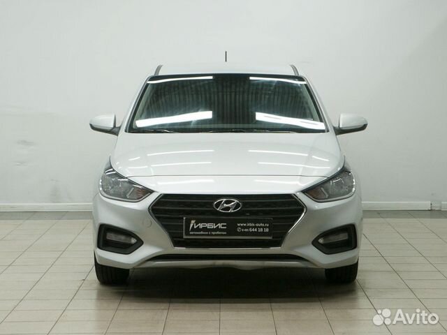 Hyundai Solaris 1.6 AT, 2017, 68 000 км Hyundai Solaris 1.6 AT, 2017, 68 000 км