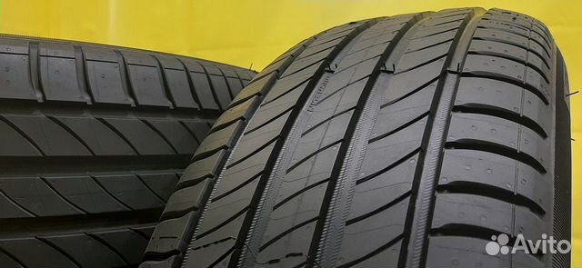 Летние шины R16 205 60 16 Michelin новые Летние шины R16 205 60 16 Michelin новые