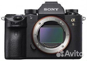Фотоаппарат Sony Alpha ilce-9 Body Фотоаппарат Sony Alpha ilce-9 Body
