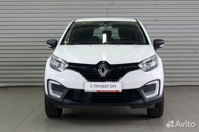 Renault Kaptur 1.6 CVT, 2018, 62 810 км Renault Kaptur 1.6 CVT, 2018, 62 810 км