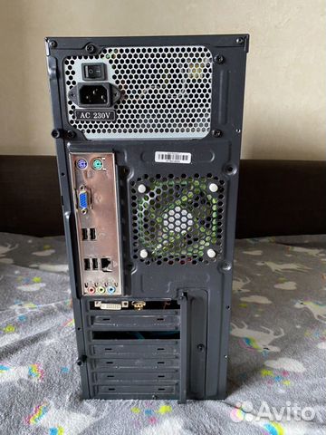 Системный блок