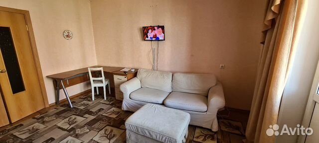 1-к квартира, 40.1 м², 5/10 эт.