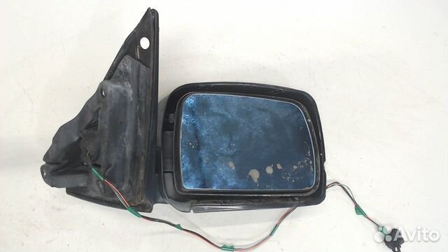 Зеркало боковое правое BMW X5 E53, 2003 Зеркало боковое правое BMW X5 E53, 2003