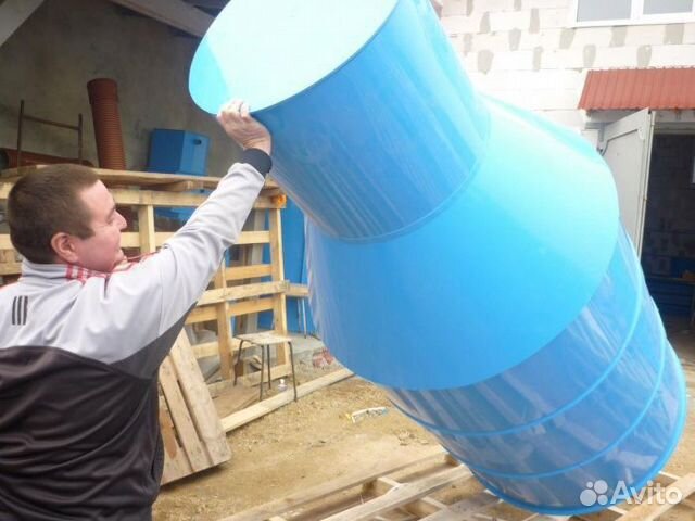 Кессон для скважин Кессон для скважин