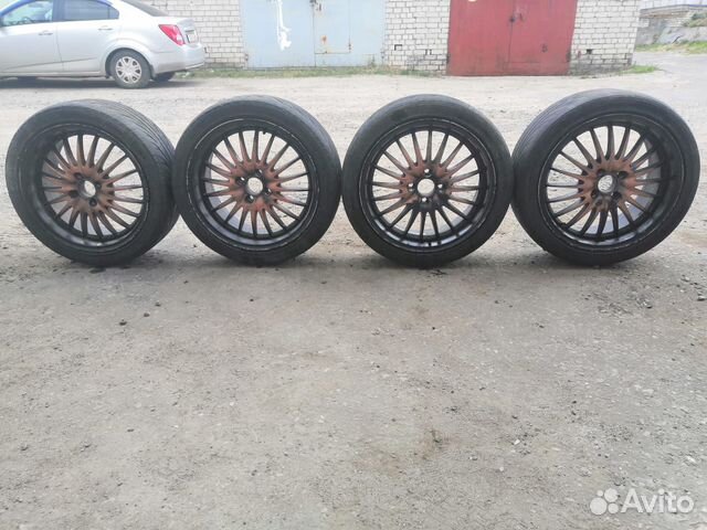 Летние колеса 195/45/R16 4x98 Ваз Летние колеса 195/45/R16 4x98 Ваз