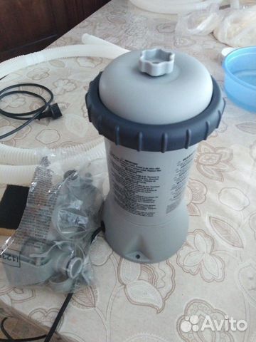 Фильтр для Бассейна intex