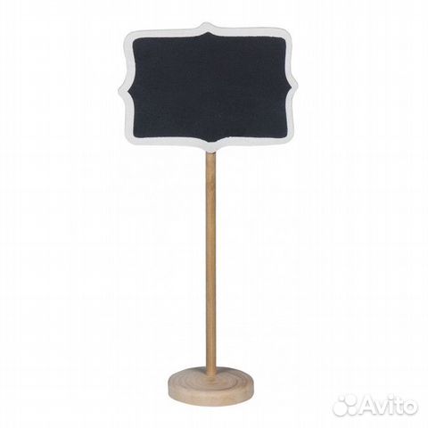 Номерок для стола Номерок для стола