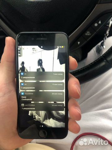 Телефон iPhone 7 32gb