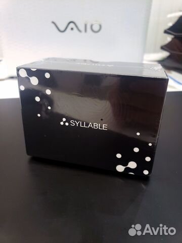 Наушники Syllable s101 новый