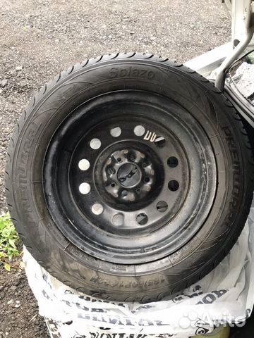 Шины с дисками Шины с дисками