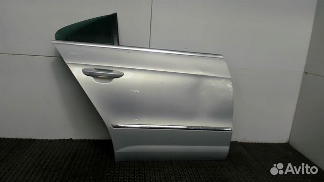 Дверь боковая правая задняя Volkswagen Passat CC Дверь боковая правая задняя Volkswagen Passat CC