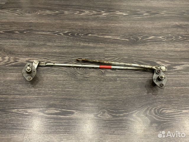 Трапеция стеклоочистителя KIA spectra Трапеция стеклоочистителя KIA spectra