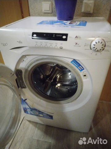 Стиральная машина