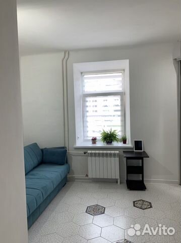Студия, 18 м², 2/6 эт. Студия, 18 м², 2/6 эт.