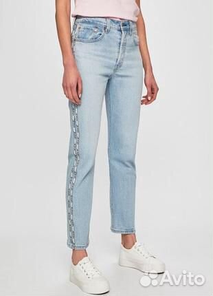 Джинсы levis 501 Джинсы levis 501
