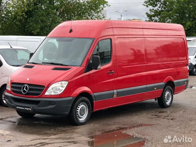 Mercedes-Benz Sprinter 2.2 МТ, 2008, 205 000 км Mercedes-Benz Sprinter 2.2 МТ, 2008, 205 000 км