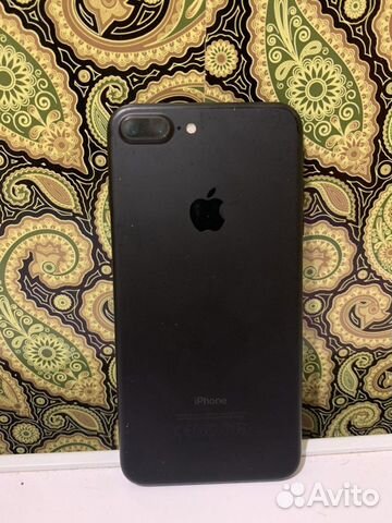 Телефон iPhone 7 Plus 128 Gb Телефон iPhone 7 Plus 128 Gb