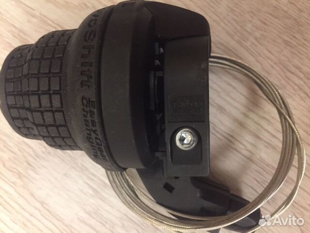 Манетка передняя Shimano Revoshift Манетка передняя Shimano Revoshift