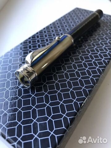 Ручка Montegrappa Ducale Murano перьевая Ручка Montegrappa Ducale Murano перьевая