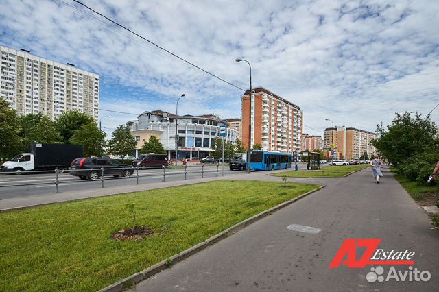 Аренда торг. помещения 57 кв.м в ТЦ в Новокосино