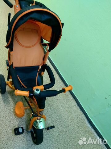 Детский велосипед Super Trike Next Generation Детский велосипед Super Trike Next Generation