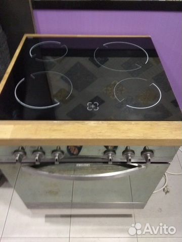 Варочная панель и духовой шкаф