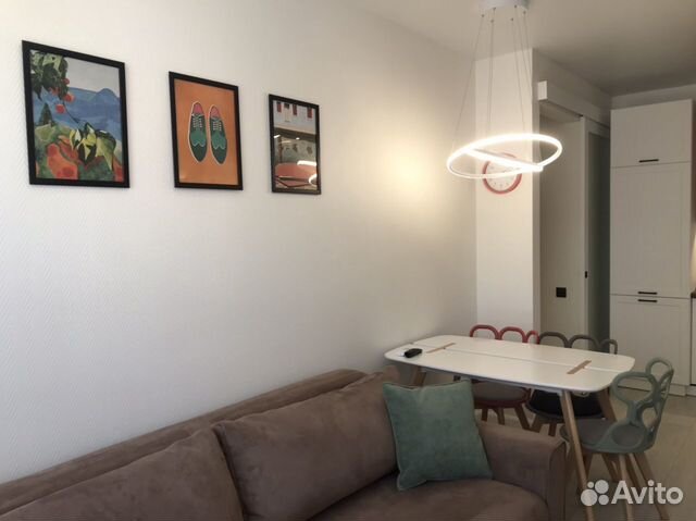 2-к квартира, 43 м², 5/5 эт. 2-к квартира, 43 м², 5/5 эт.