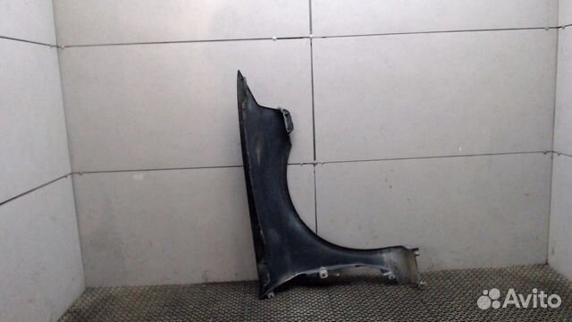 Крыло левое переднее Renault Laguna 2, 2007