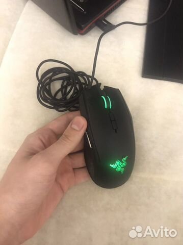Игровая мышь Razer Taipan Игровая мышь Razer Taipan