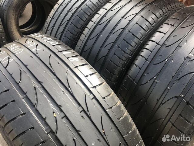 Летние шины R18 235 50 Bridgestone Dueler H/P Spor