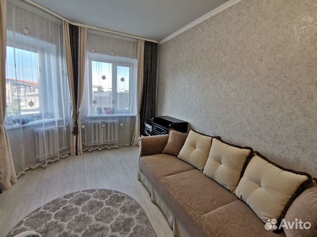 2-к квартира, 56 м², 2/9 эт. 2-к квартира, 56 м², 2/9 эт.