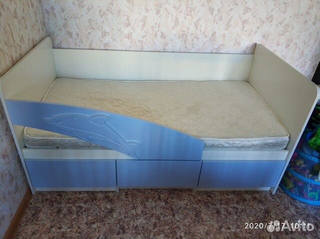Кровать детская Кровать детская