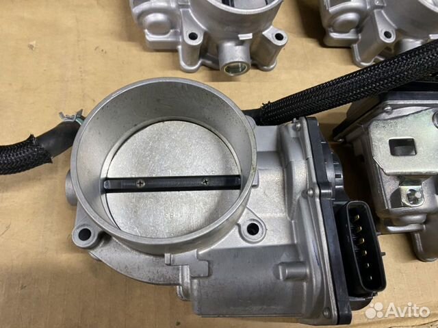 Дроссель 22030-38050 Lexus Дроссель 22030-38050 Lexus