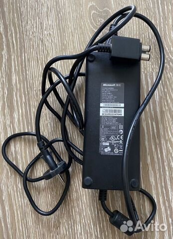 Блок питания Xbox 360 оригинал
