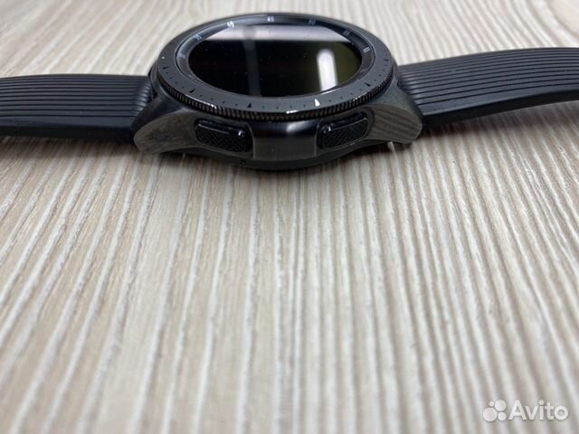 Смарт-часы Samsung galaxy watch 42mm deep black Смарт-часы Samsung galaxy watch 42mm deep black