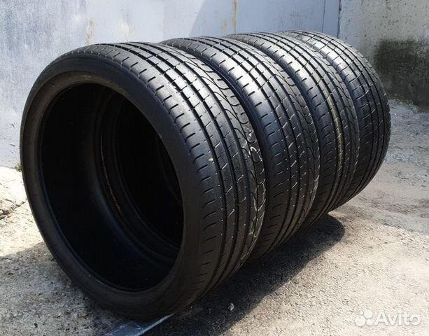 Шины Б/У 245-35-20 Pirelli Pzero Шины Б/У 245-35-20 Pirelli Pzero