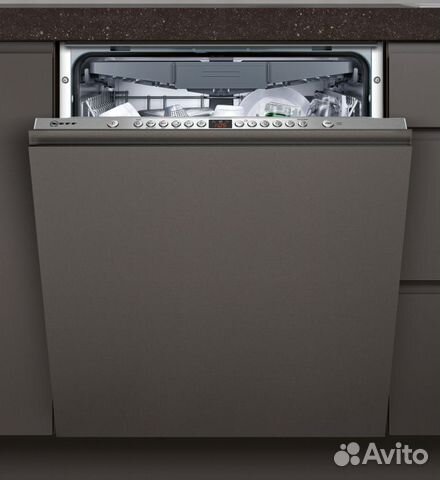 Встраиваемая посудомоечная машина Neff S513F60X2R Встраиваемая посудомоечная машина Neff S513F60X2R