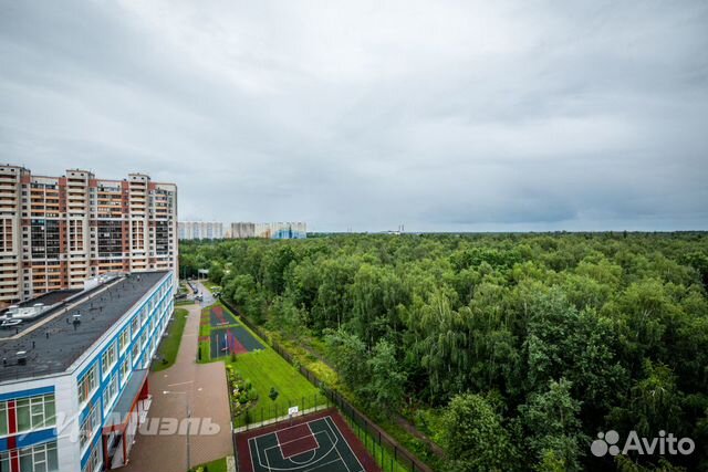 1-к квартира, 34.1 м², 11/17 эт.