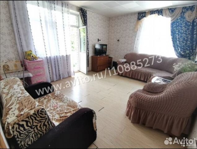 1-к квартира, 46 м², 4/6 эт.