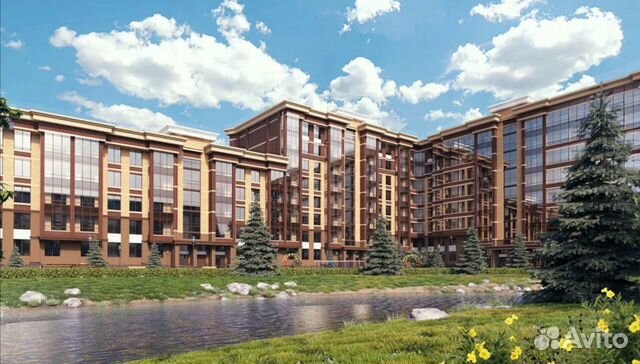 Студия, 20 м², 3/4 эт. Студия, 20 м², 3/4 эт.