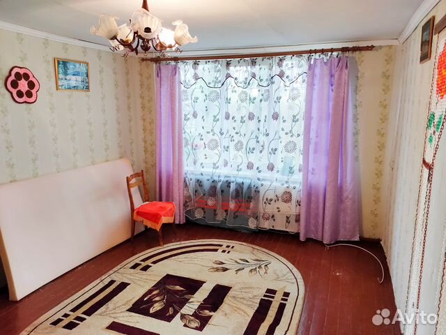 2-к квартира, 34.9 м², 1/2 эт.