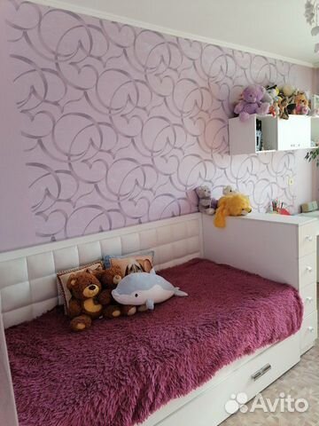 2-к квартира, 44 м², 8/9 эт.