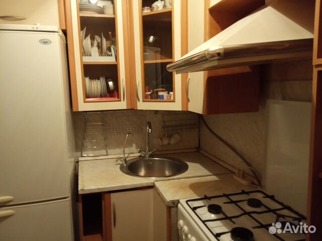 2-к квартира, 41.1 м², 1/4 эт. 2-к квартира, 41.1 м², 1/4 эт.